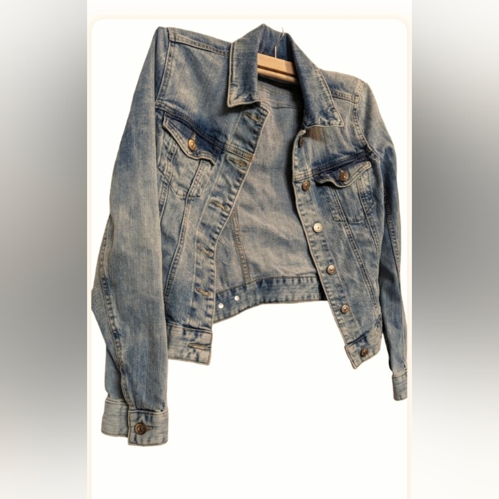 H&M (L.O.GG) Denim Jacket - Picture 3 of 3